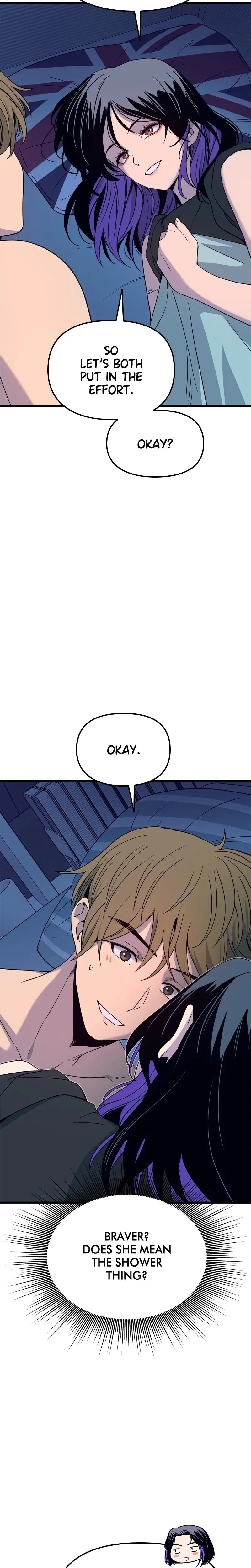 My Bias Gets On The Last Train Chapter 67 - Page 28