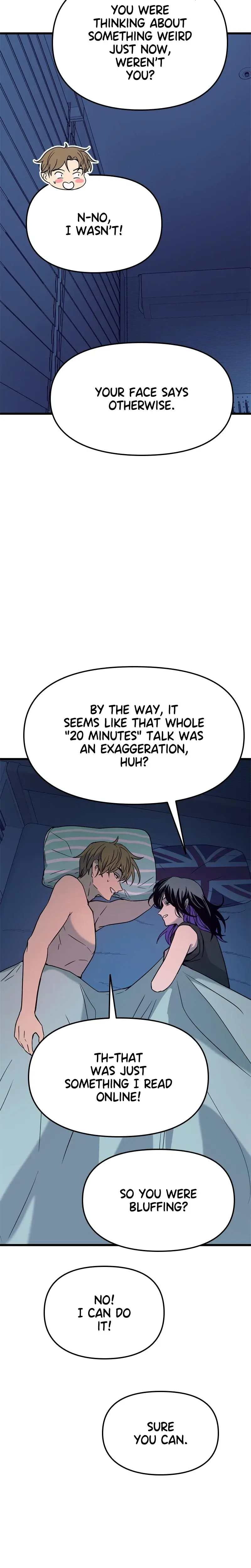 My Bias Gets On The Last Train Chapter 67 - Page 29