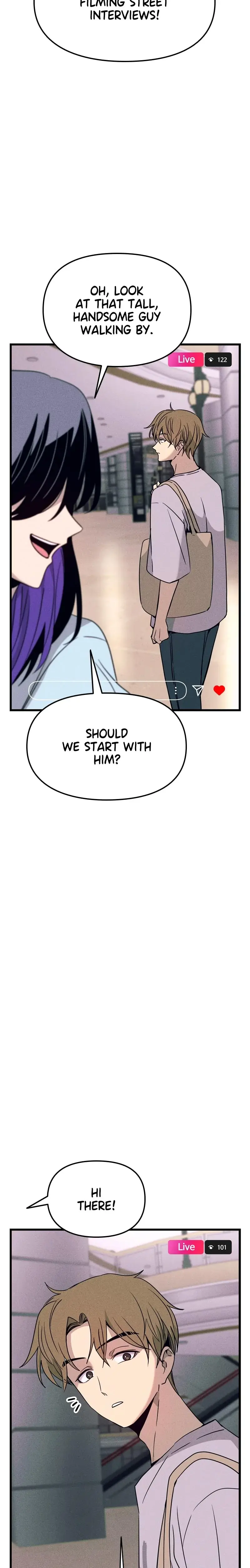 My Bias Gets On The Last Train Chapter 67 - Page 3