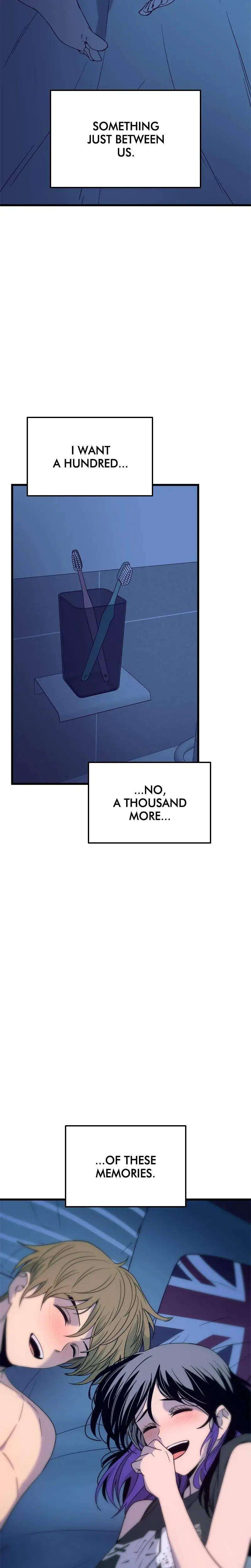 My Bias Gets On The Last Train Chapter 67 - Page 31