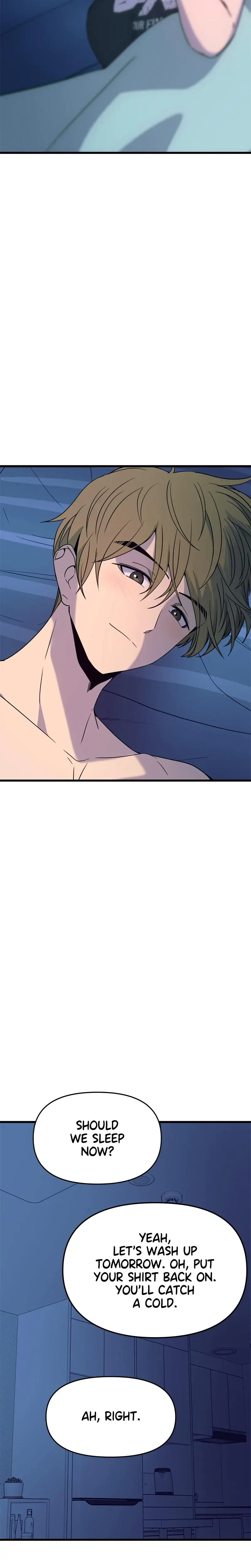My Bias Gets On The Last Train Chapter 67 - Page 32
