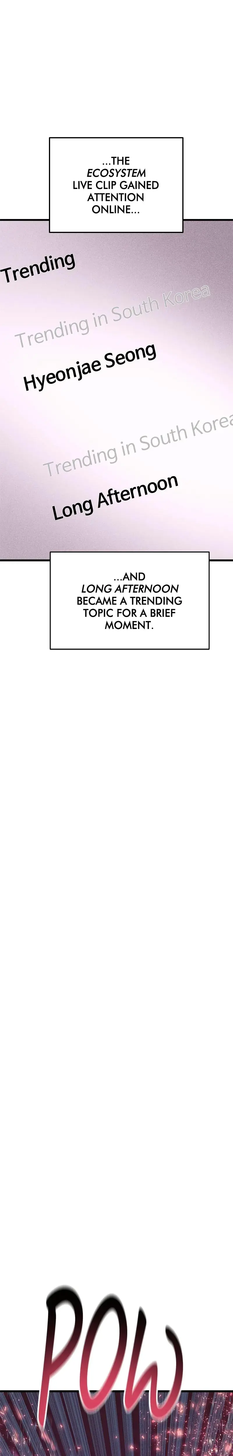 My Bias Gets On The Last Train Chapter 67 - Page 34