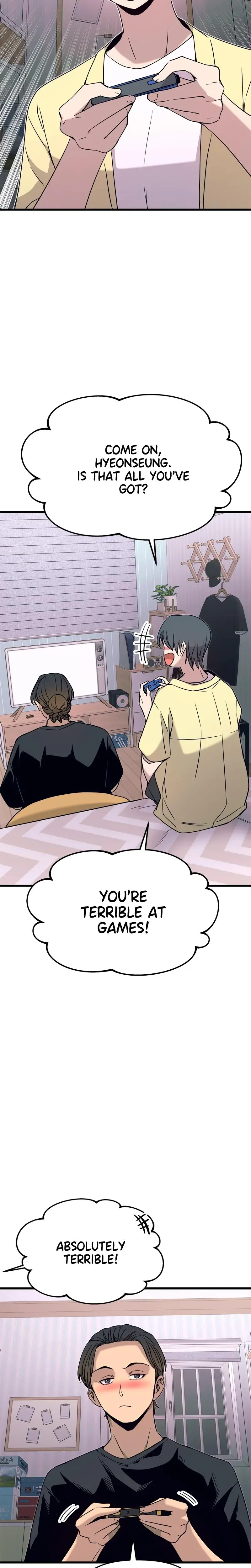 My Bias Gets On The Last Train Chapter 67 - Page 36