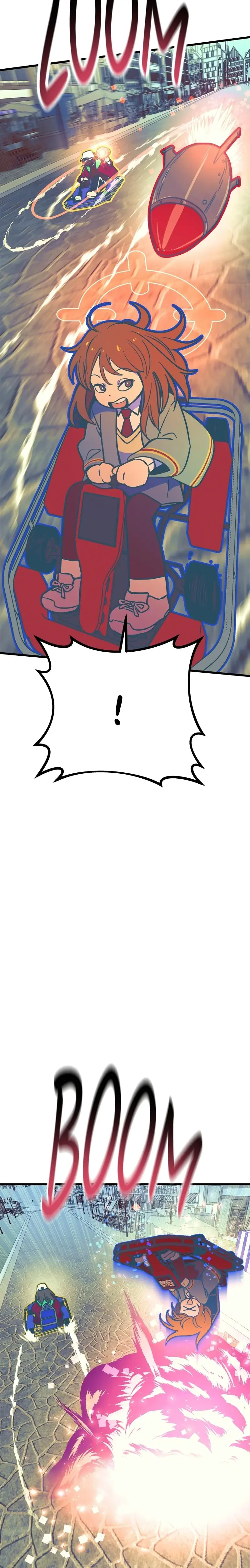 My Bias Gets On The Last Train Chapter 67 - Page 38