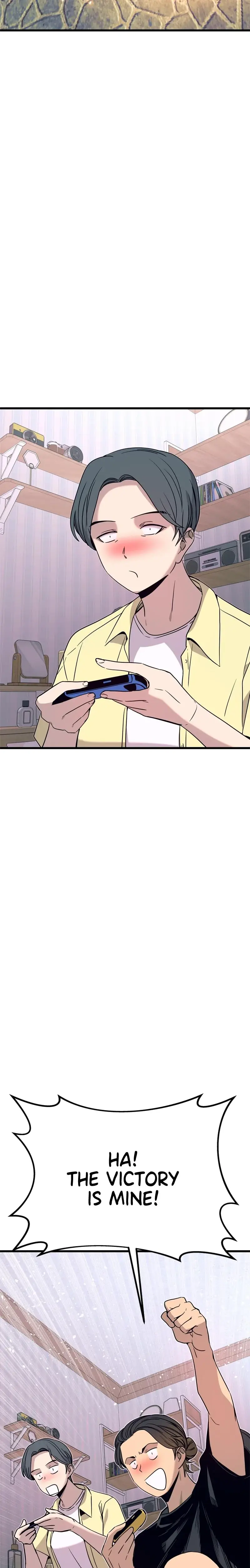 My Bias Gets On The Last Train Chapter 67 - Page 39