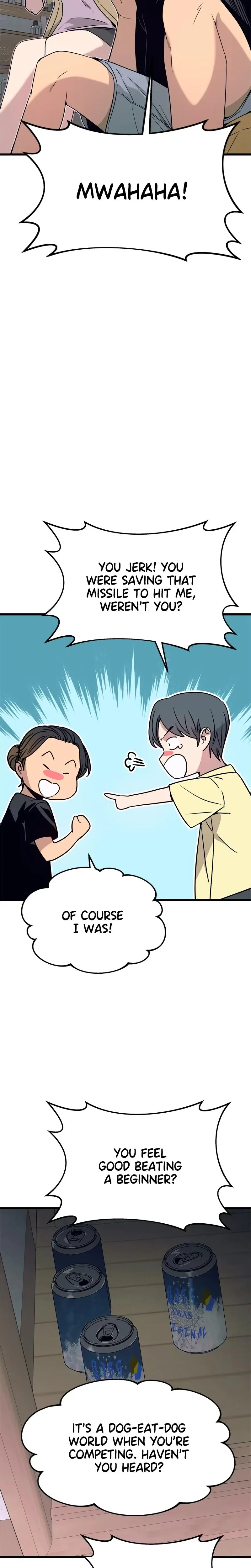 My Bias Gets On The Last Train Chapter 67 - Page 40