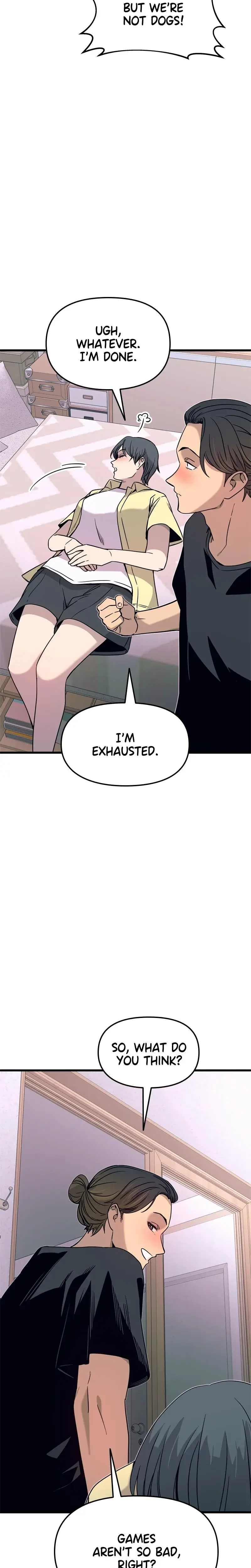 My Bias Gets On The Last Train Chapter 67 - Page 41