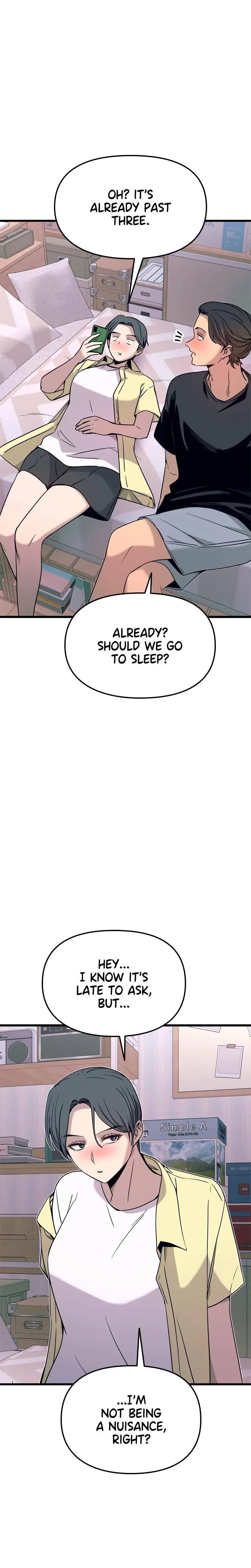 My Bias Gets On The Last Train Chapter 67 - Page 43
