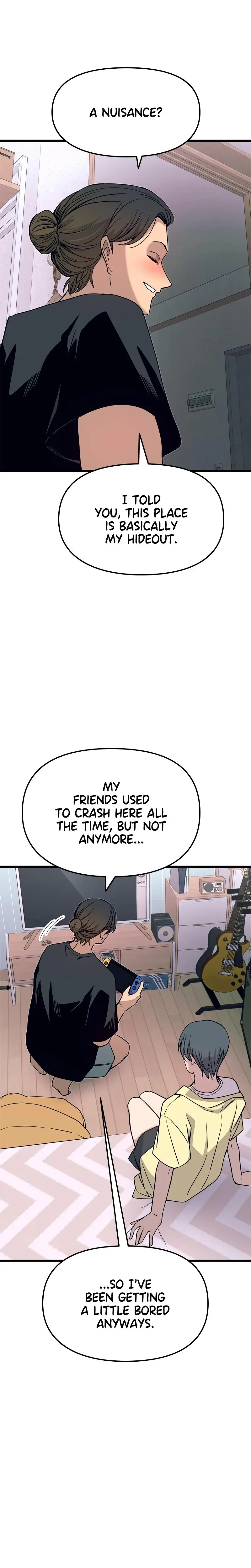 My Bias Gets On The Last Train Chapter 67 - Page 44