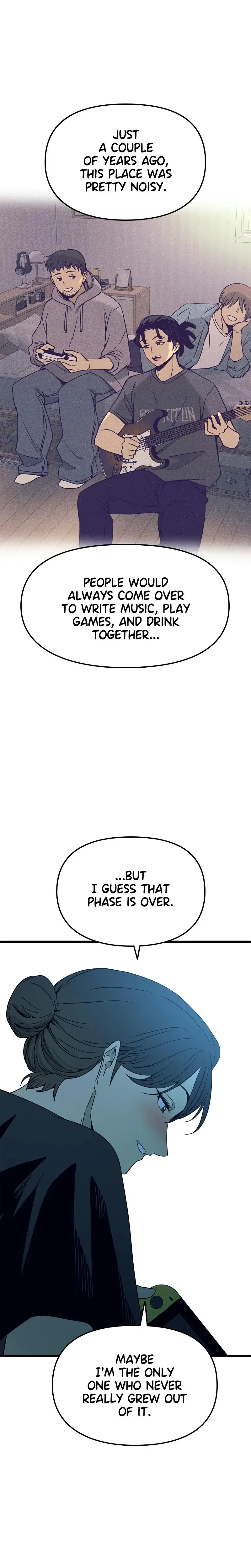 My Bias Gets On The Last Train Chapter 67 - Page 45