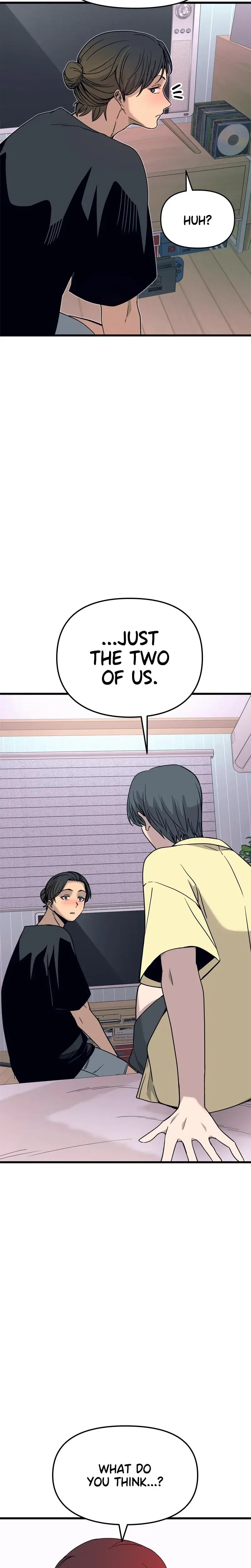 My Bias Gets On The Last Train Chapter 67 - Page 47