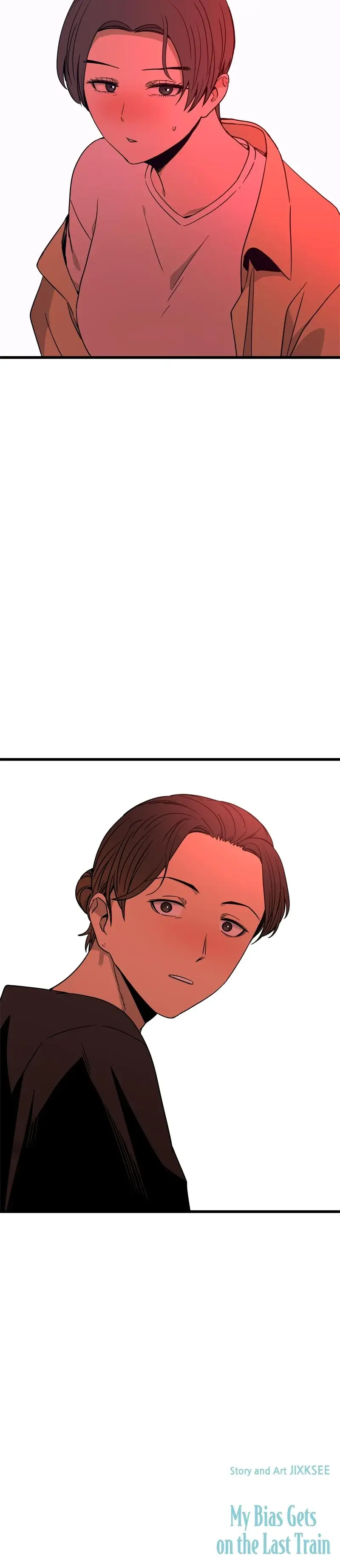 My Bias Gets On The Last Train Chapter 67 - Page 48