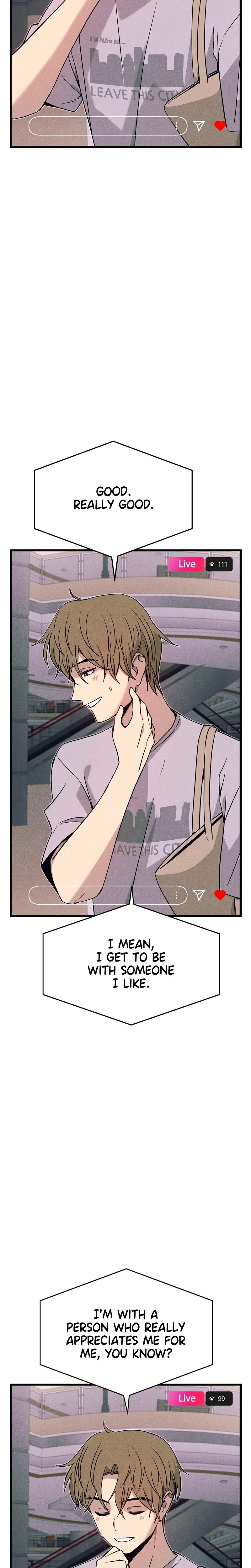 My Bias Gets On The Last Train Chapter 67 - Page 6