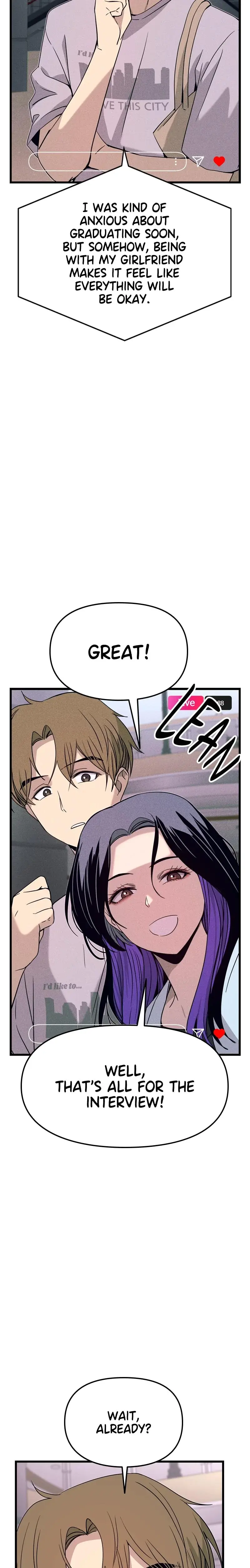 My Bias Gets On The Last Train Chapter 67 - Page 7