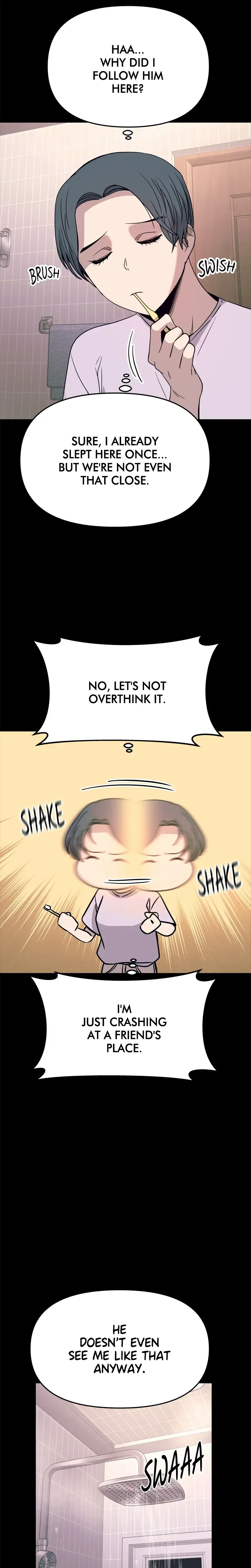 My Bias Gets On The Last Train Chapter 68 - Page 10