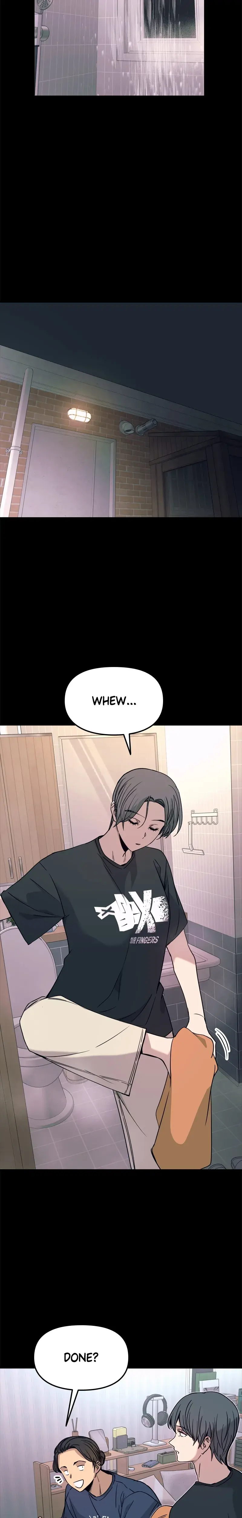 My Bias Gets On The Last Train Chapter 68 - Page 11