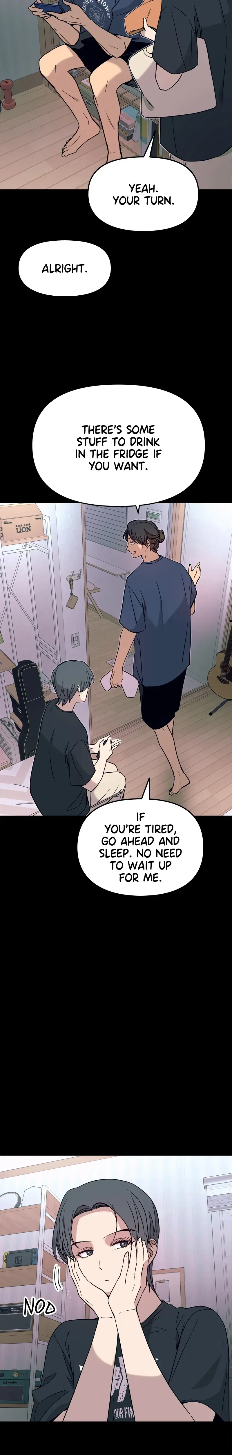 My Bias Gets On The Last Train Chapter 68 - Page 12