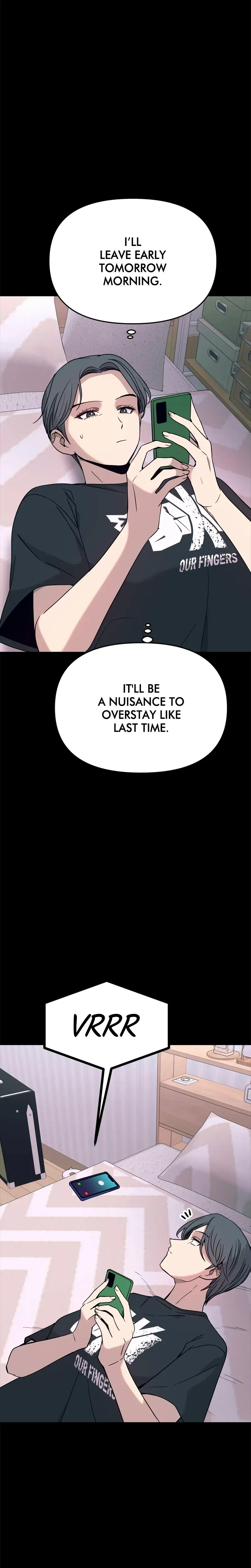 My Bias Gets On The Last Train Chapter 68 - Page 14