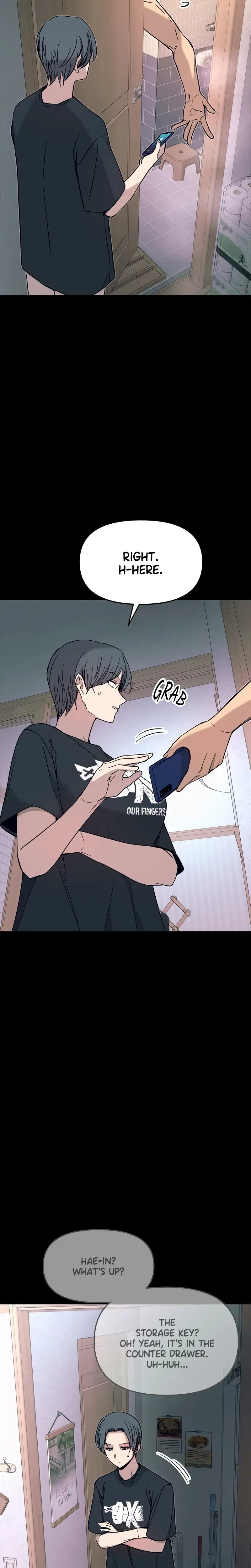 My Bias Gets On The Last Train Chapter 68 - Page 18