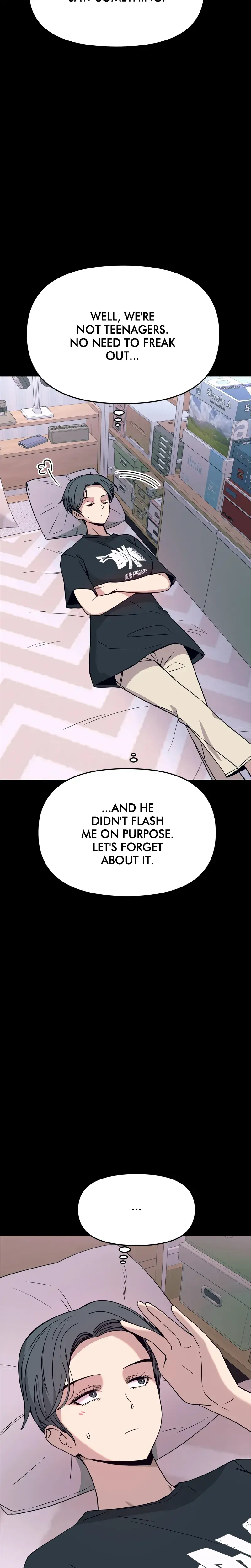 My Bias Gets On The Last Train Chapter 68 - Page 20