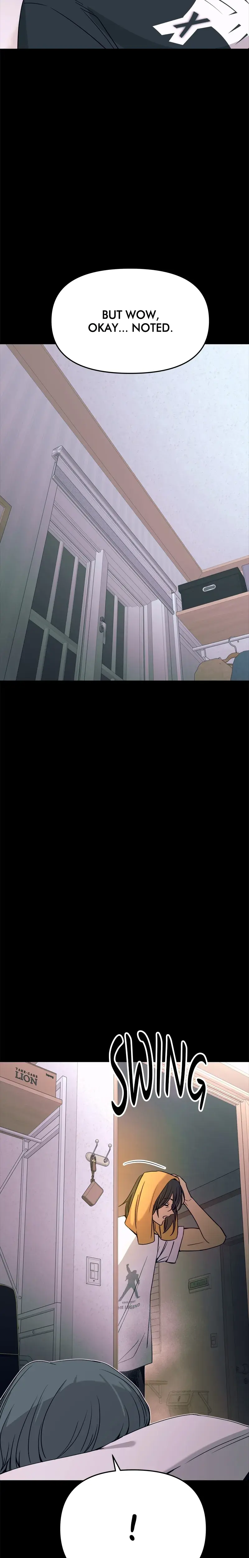 My Bias Gets On The Last Train Chapter 68 - Page 21
