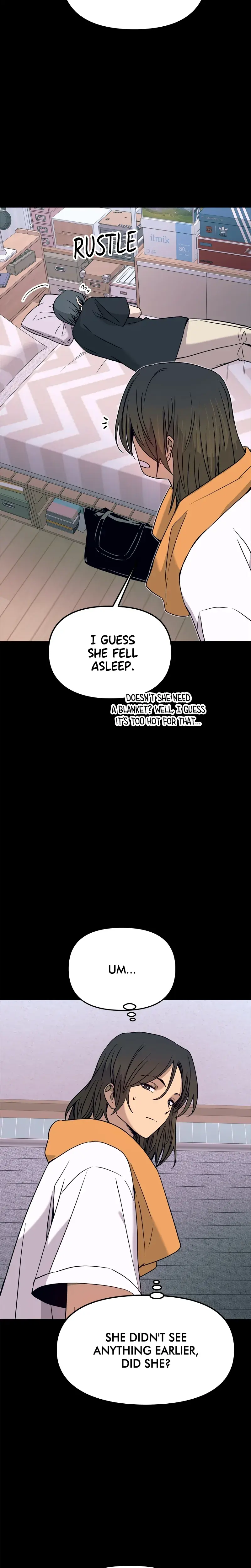 My Bias Gets On The Last Train Chapter 68 - Page 22