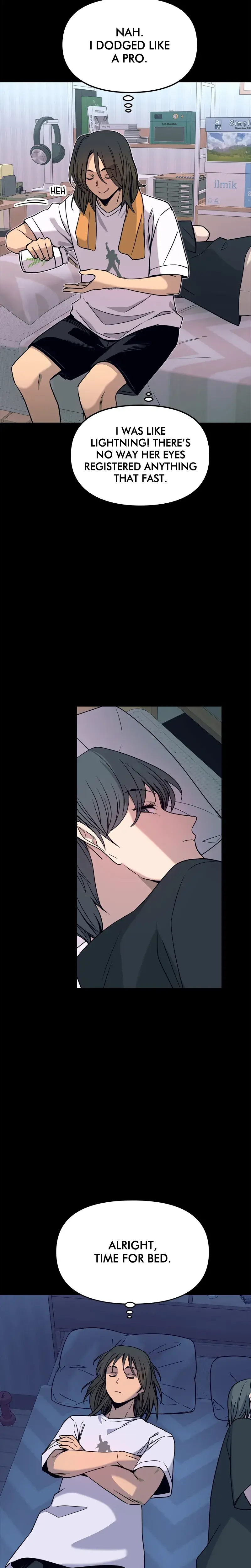 My Bias Gets On The Last Train Chapter 68 - Page 23