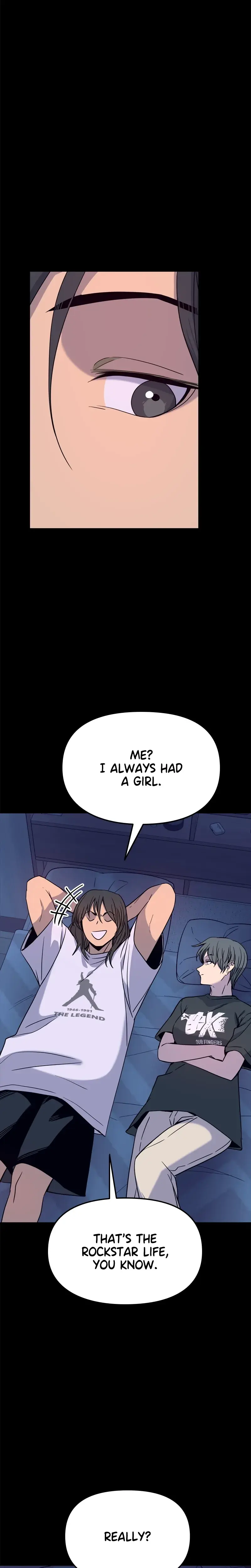 My Bias Gets On The Last Train Chapter 68 - Page 25