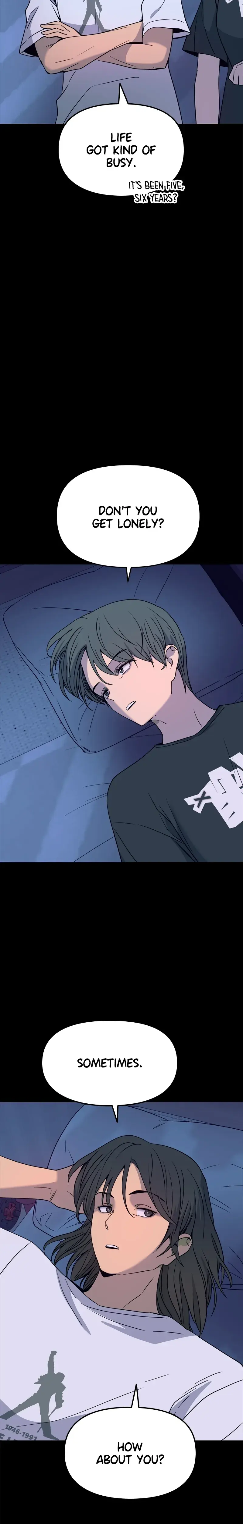 My Bias Gets On The Last Train Chapter 68 - Page 27