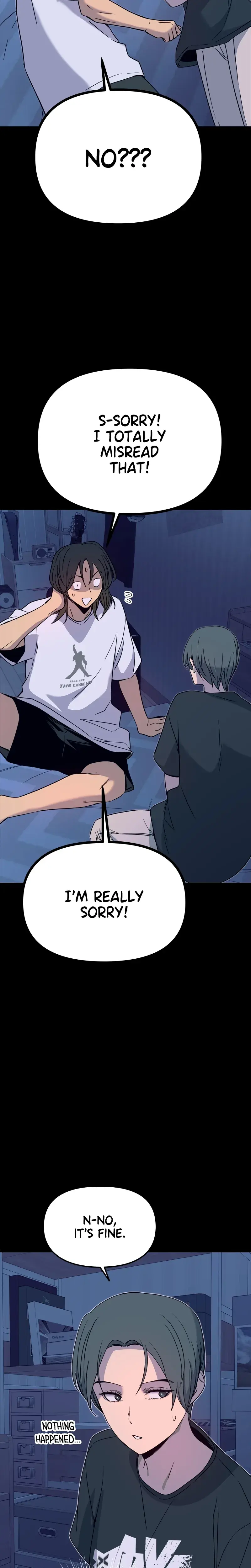 My Bias Gets On The Last Train Chapter 68 - Page 32