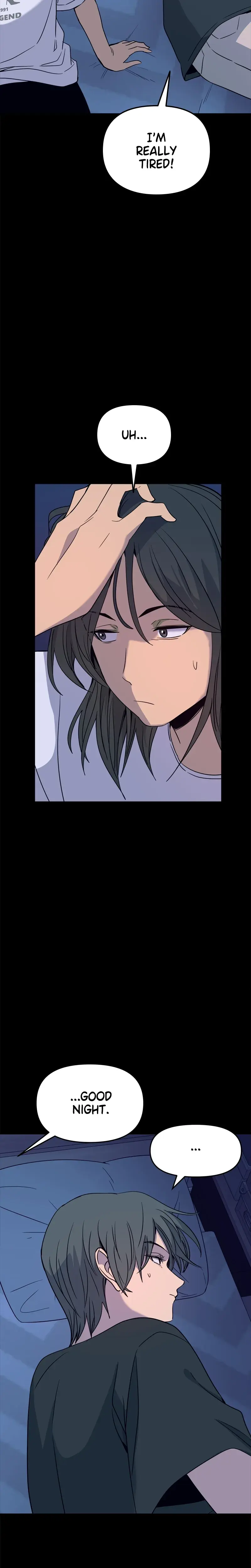 My Bias Gets On The Last Train Chapter 68 - Page 34