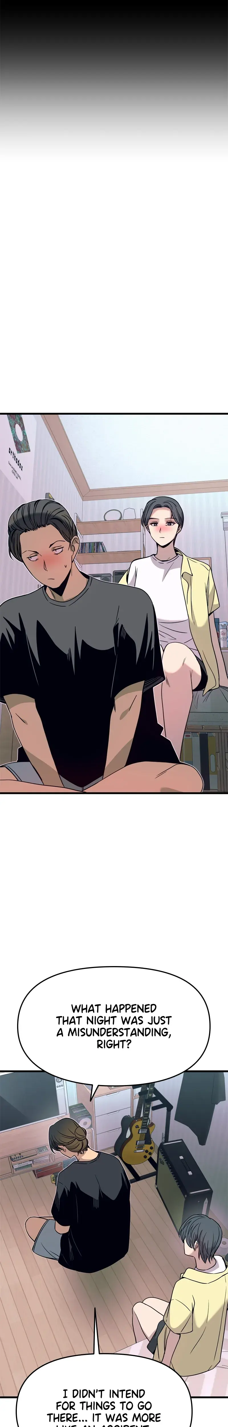 My Bias Gets On The Last Train Chapter 68 - Page 35