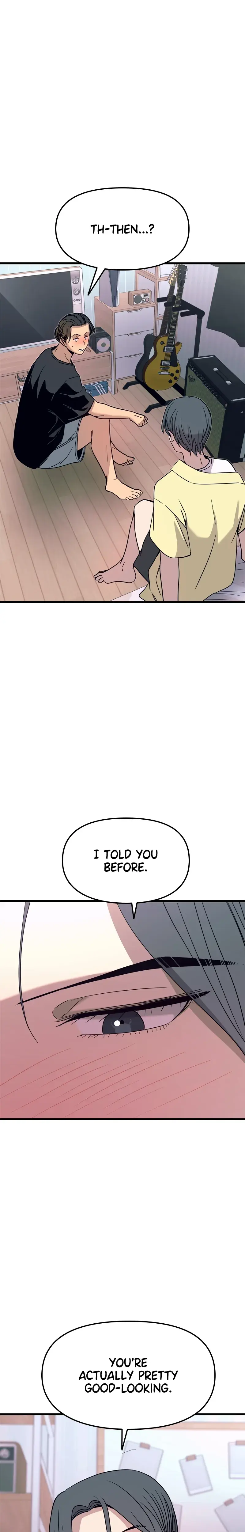 My Bias Gets On The Last Train Chapter 68 - Page 38