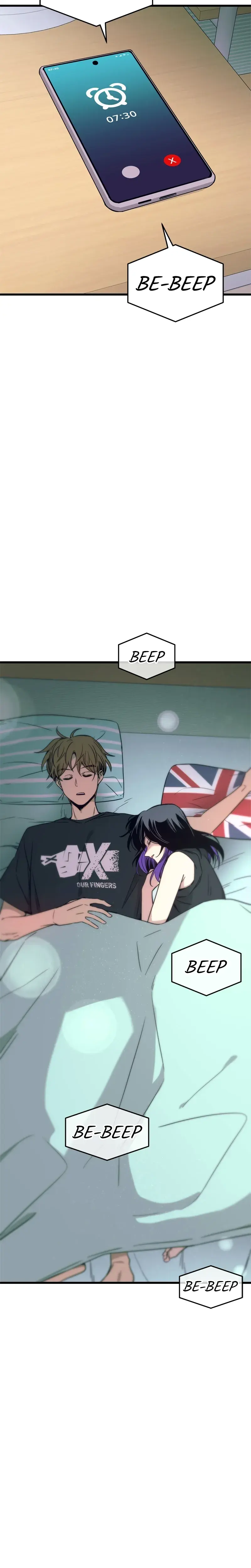 My Bias Gets On The Last Train Chapter 68 - Page 42
