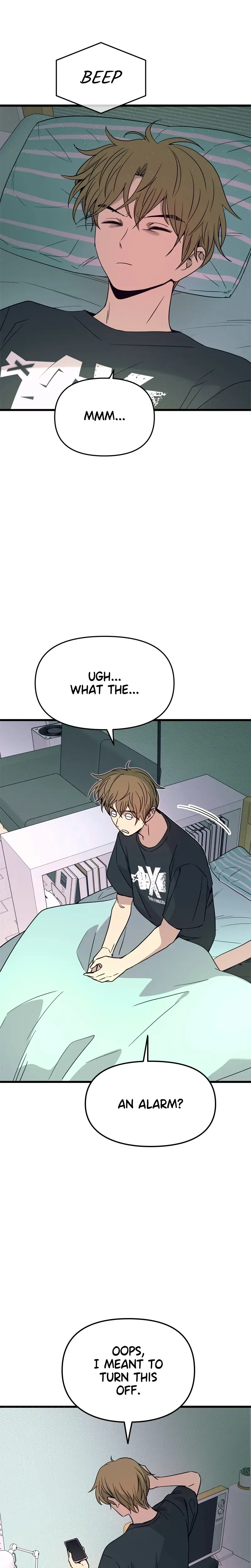My Bias Gets On The Last Train Chapter 68 - Page 43