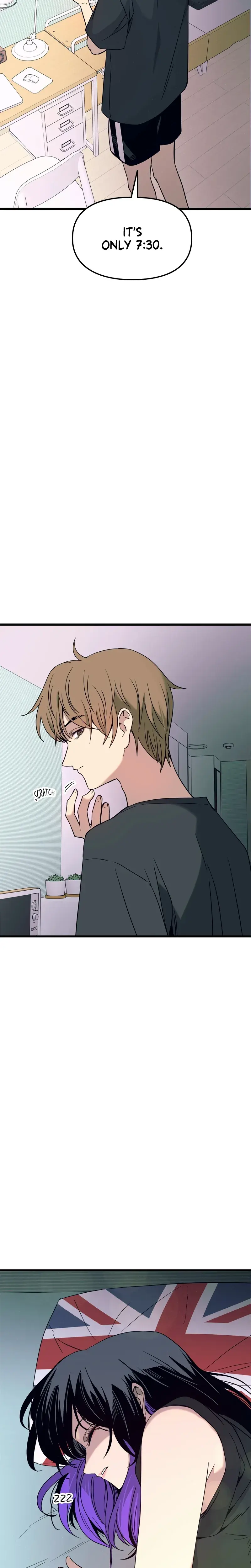My Bias Gets On The Last Train Chapter 68 - Page 44