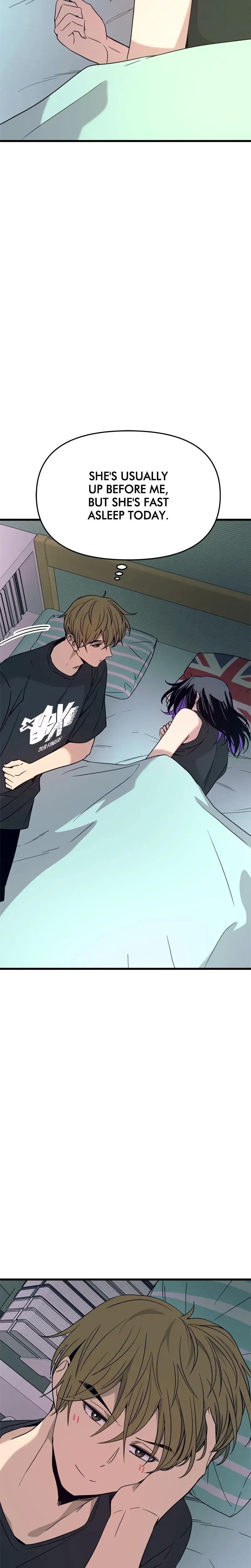 My Bias Gets On The Last Train Chapter 68 - Page 45