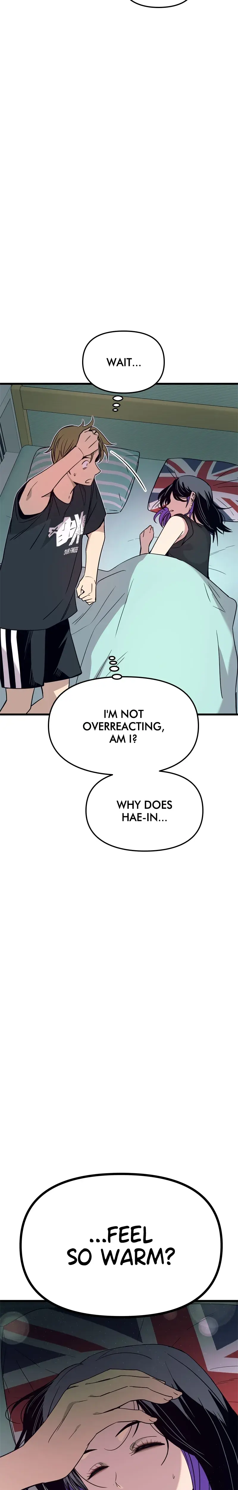 My Bias Gets On The Last Train Chapter 68 - Page 47