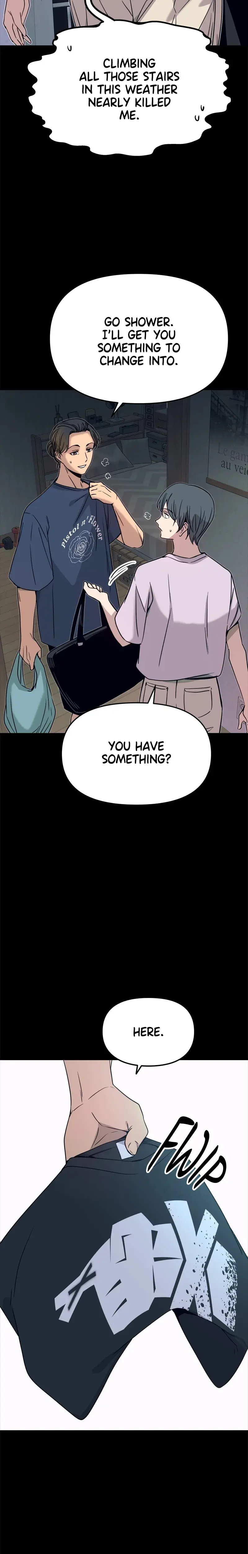 My Bias Gets On The Last Train Chapter 68 - Page 6