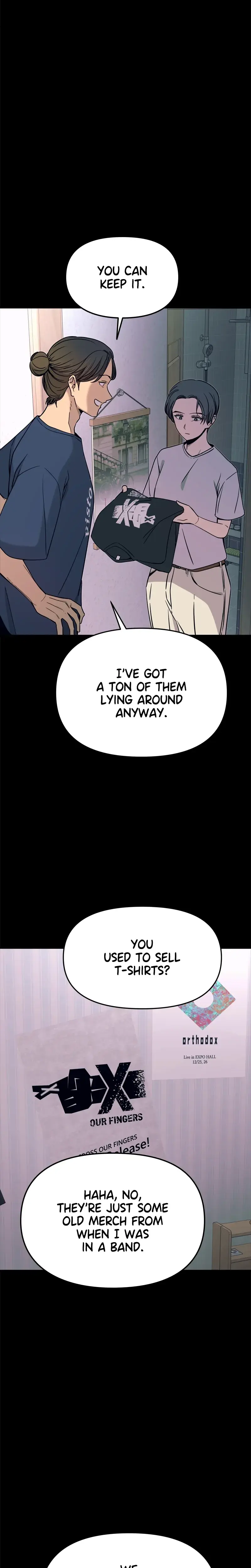 My Bias Gets On The Last Train Chapter 68 - Page 7