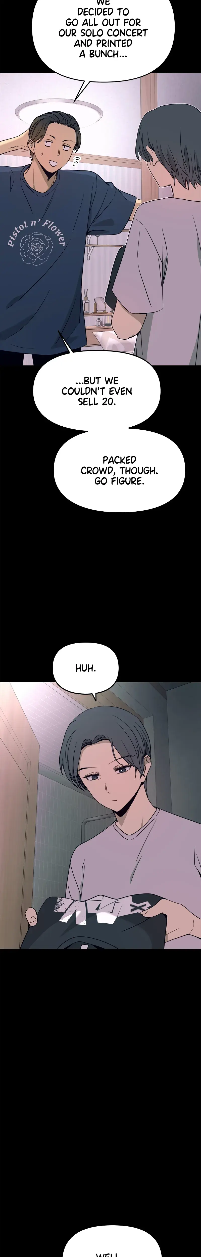 My Bias Gets On The Last Train Chapter 68 - Page 8