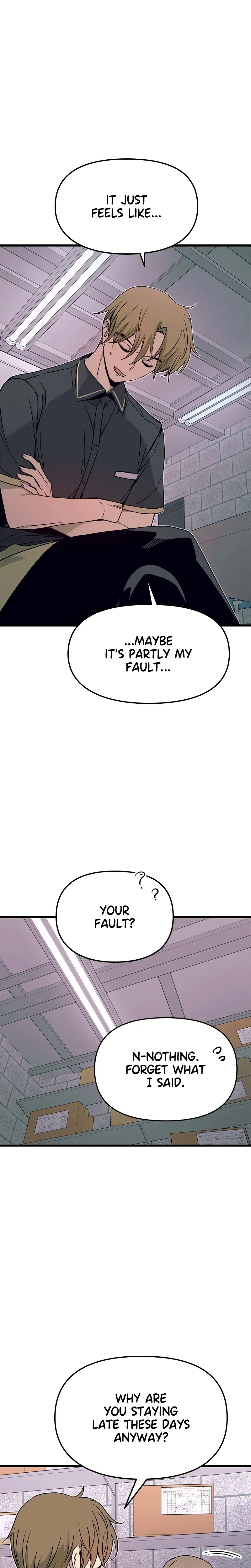 My Bias Gets On The Last Train Chapter 69 - Page 10