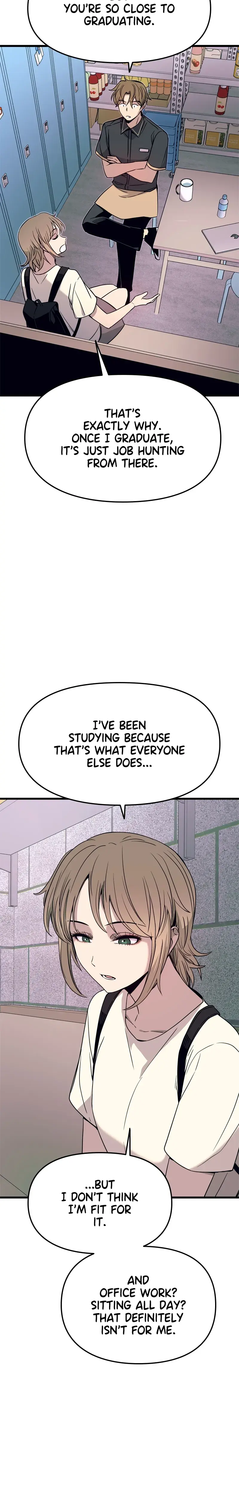 My Bias Gets On The Last Train Chapter 69 - Page 12