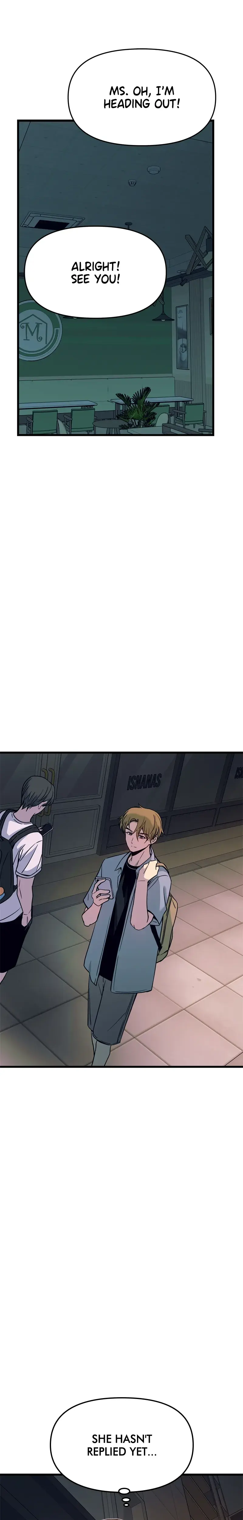 My Bias Gets On The Last Train Chapter 69 - Page 18