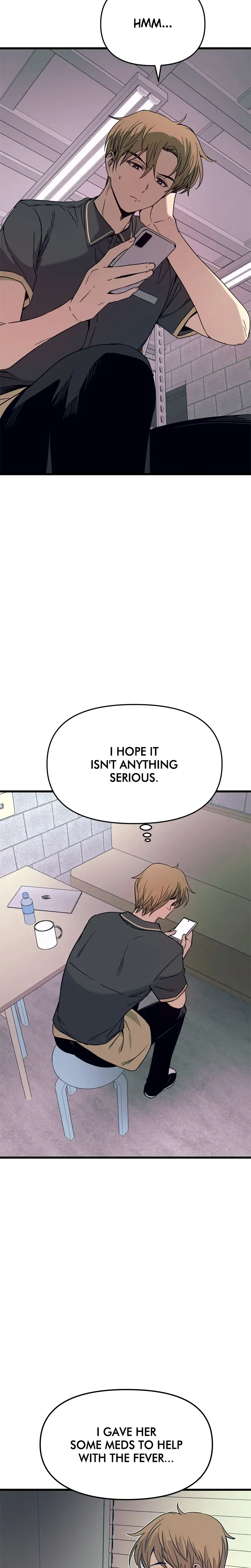 My Bias Gets On The Last Train Chapter 69 - Page 2