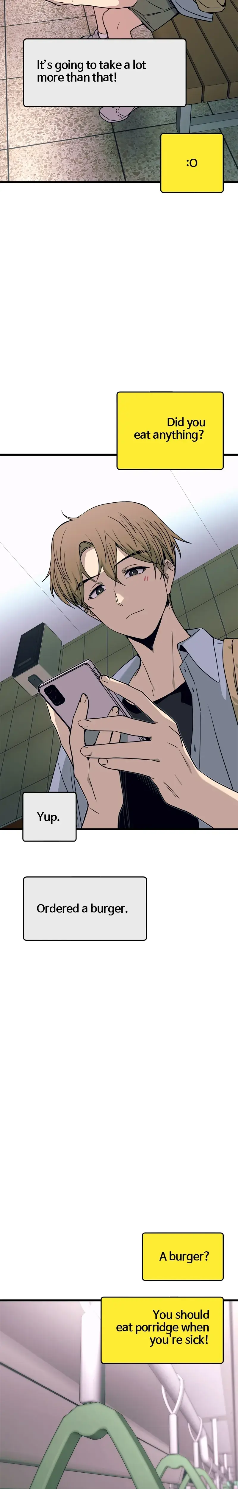 My Bias Gets On The Last Train Chapter 69 - Page 21