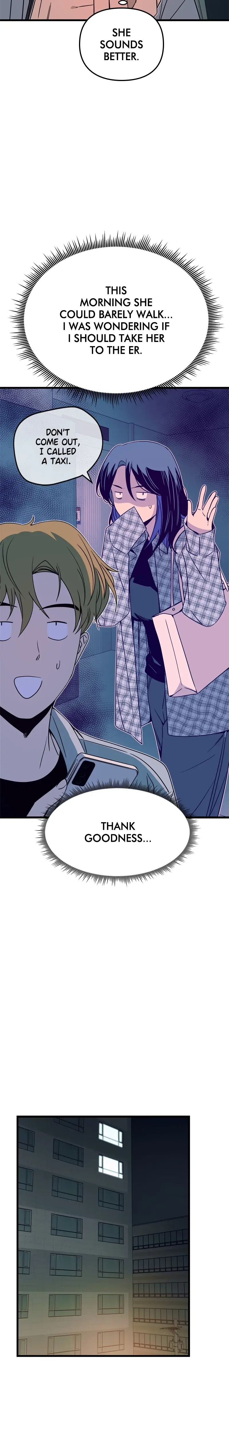 My Bias Gets On The Last Train Chapter 69 - Page 23
