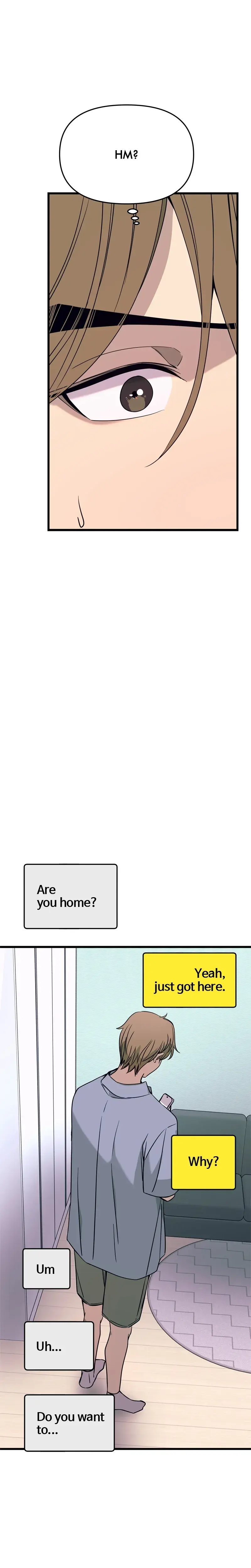 My Bias Gets On The Last Train Chapter 69 - Page 25