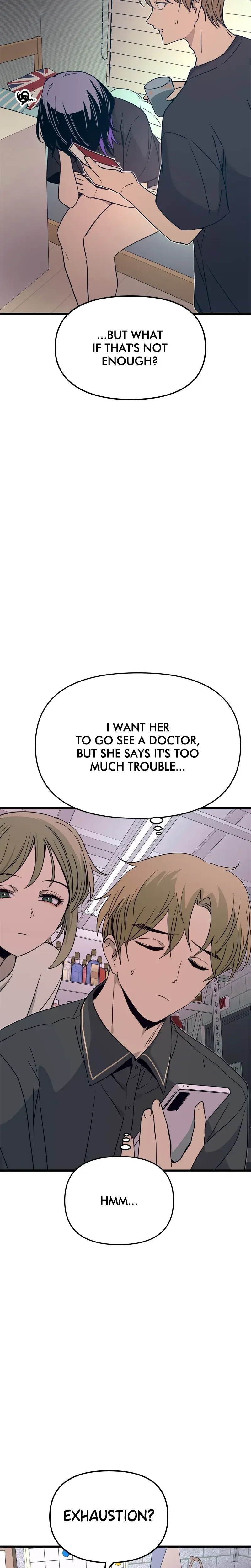 My Bias Gets On The Last Train Chapter 69 - Page 3