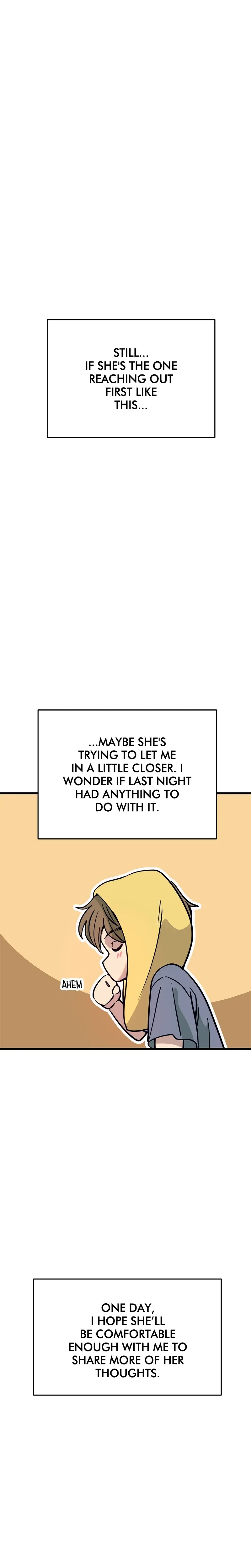 My Bias Gets On The Last Train Chapter 69 - Page 31
